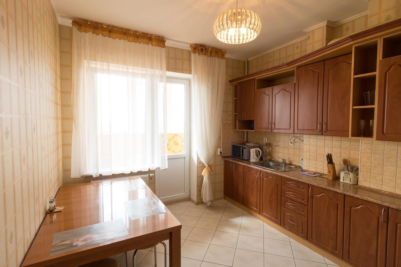 Apartmán Apart39 On Gagarina 2А Kaliningrad Exteriér fotografie