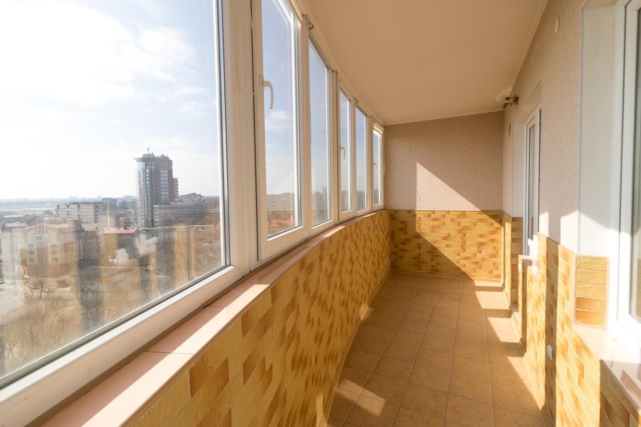 Apartmán Apart39 On Gagarina 2А Kaliningrad Exteriér fotografie