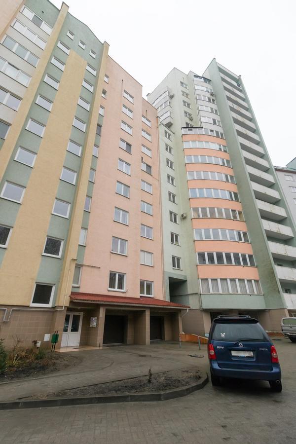 Apartmán Apart39 On Gagarina 2А Kaliningrad Exteriér fotografie