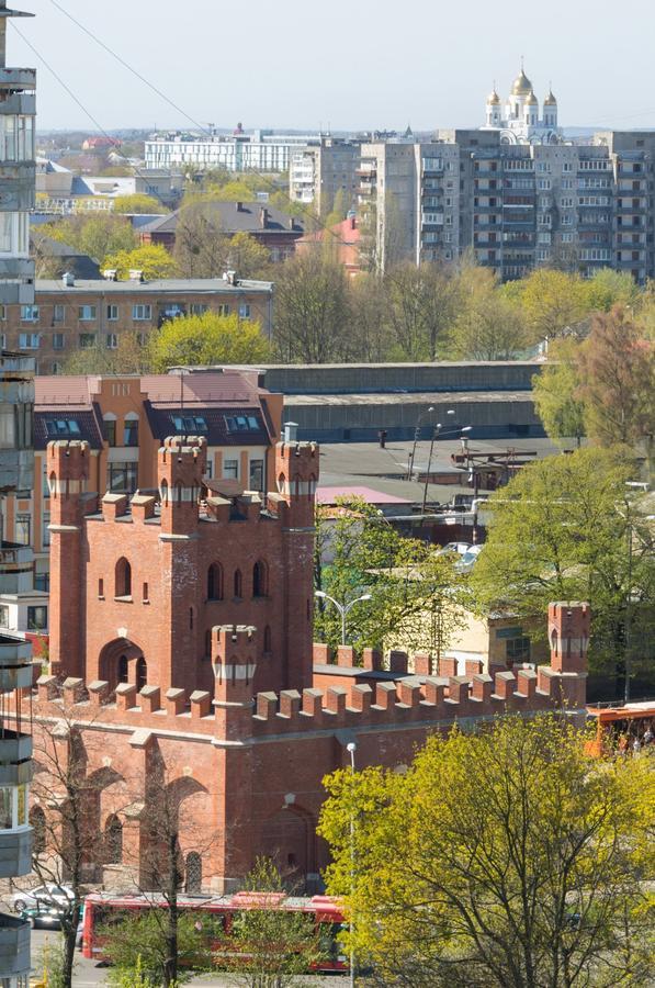 Apartmán Apart39 On Gagarina 2А Kaliningrad Exteriér fotografie